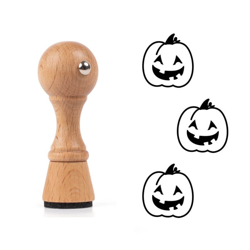 Halloween stamps