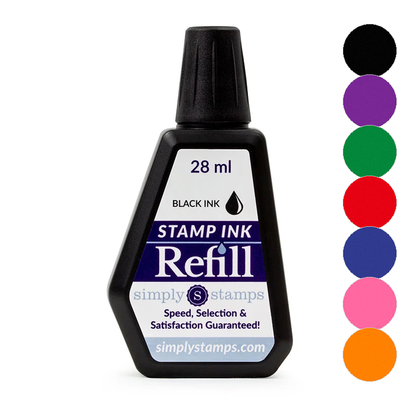 Trodat Ideal ink refill bottle