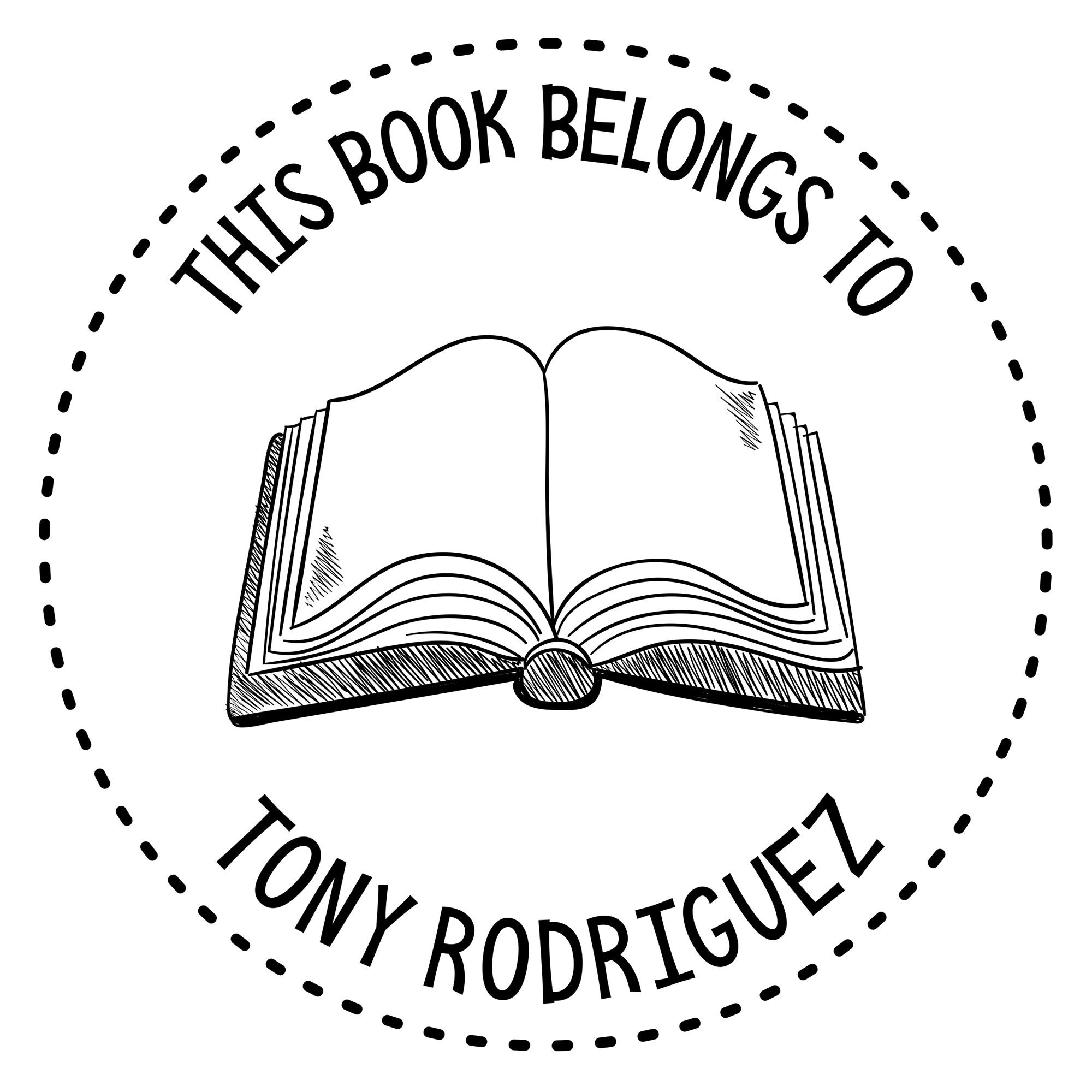 Book Embosser