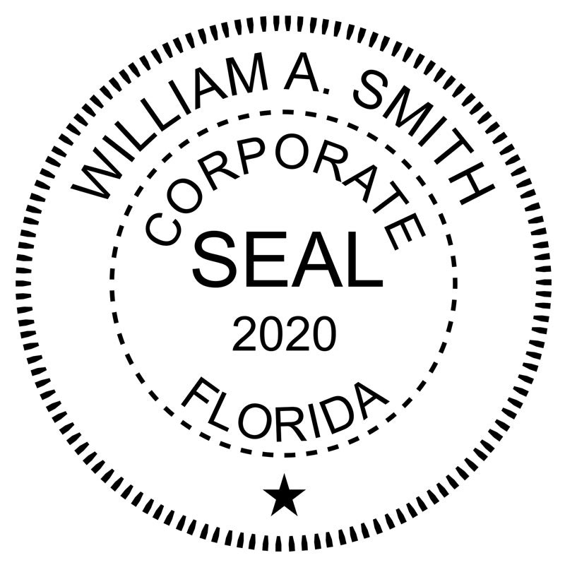 Corporate Seal Embosser