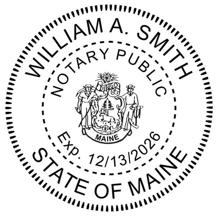 Notary Embosser