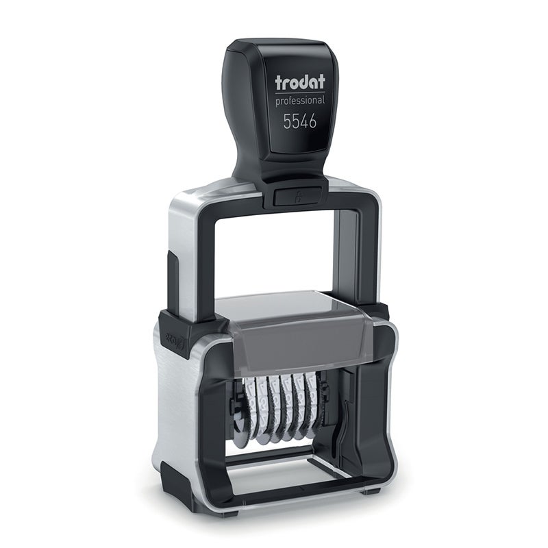 Trodat Professional 5546 date stamp