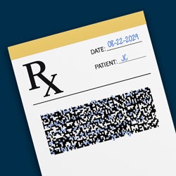 Identity protection stamp