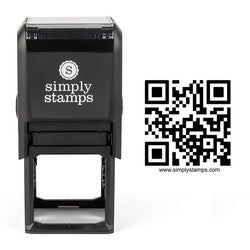 QR Code Stamp