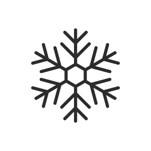 Seasonal Holiday Address Stamps