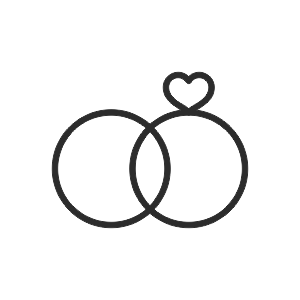 Wedding Address Stamps